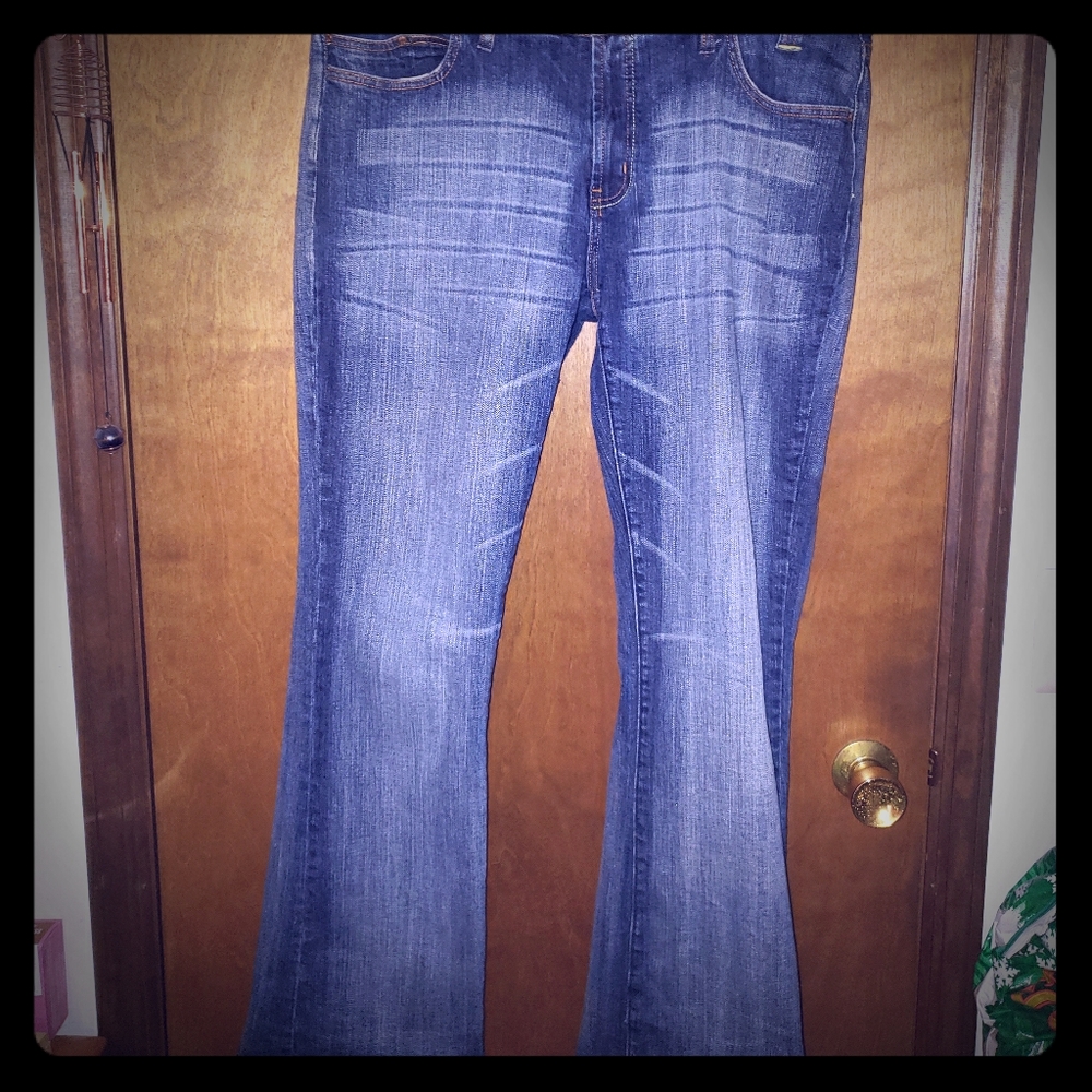 Pepe Flare Boot cut Jeans